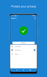蚂蚁NPV加速器v1.0android下载效果预览图