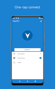 蚂蚁NPV加速器v1.0android下载效果预览图